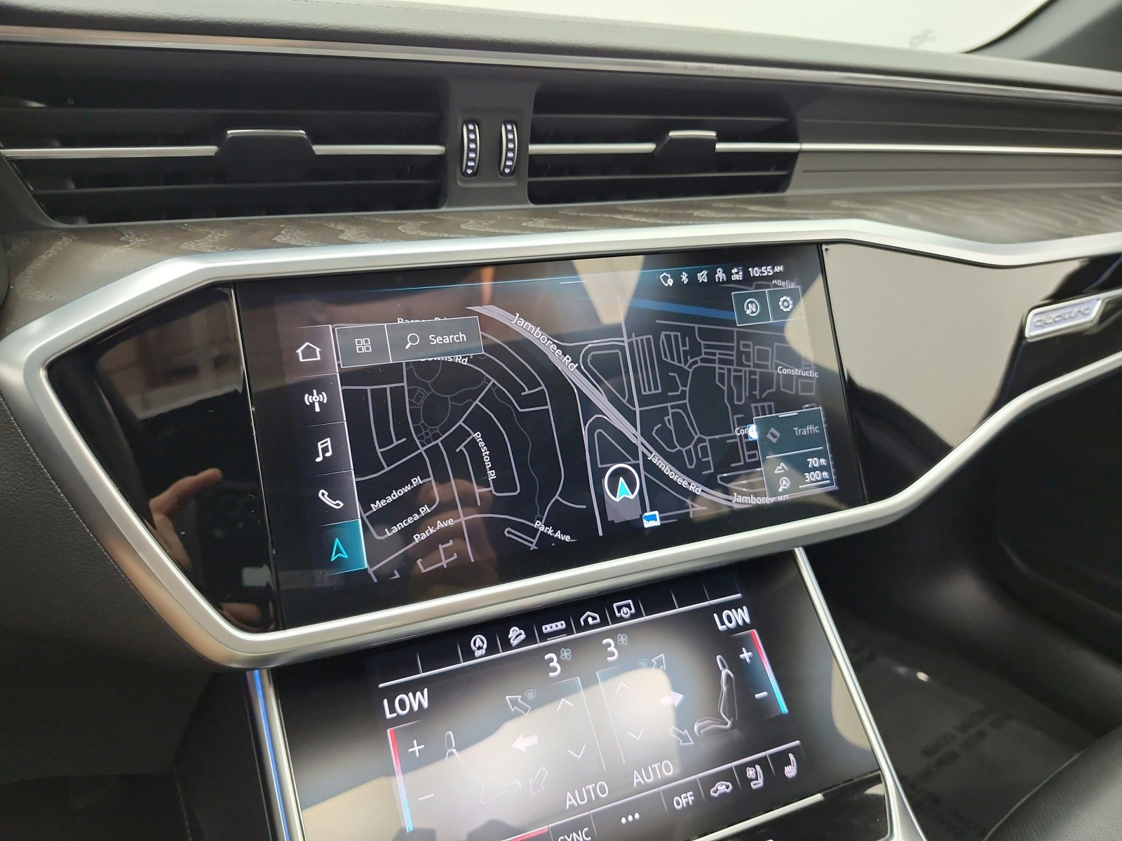 Used 2023 Mythos Black Metallic Audi 3.0 TFSI Premium Plus image 15