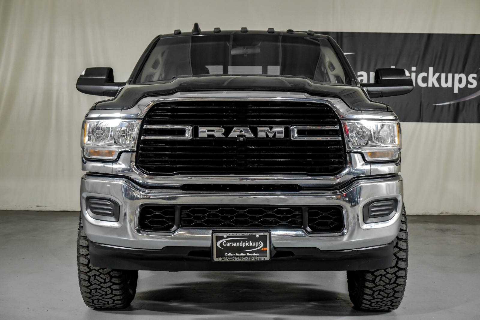 2020 Ram 3500 SRW Tradesman 3