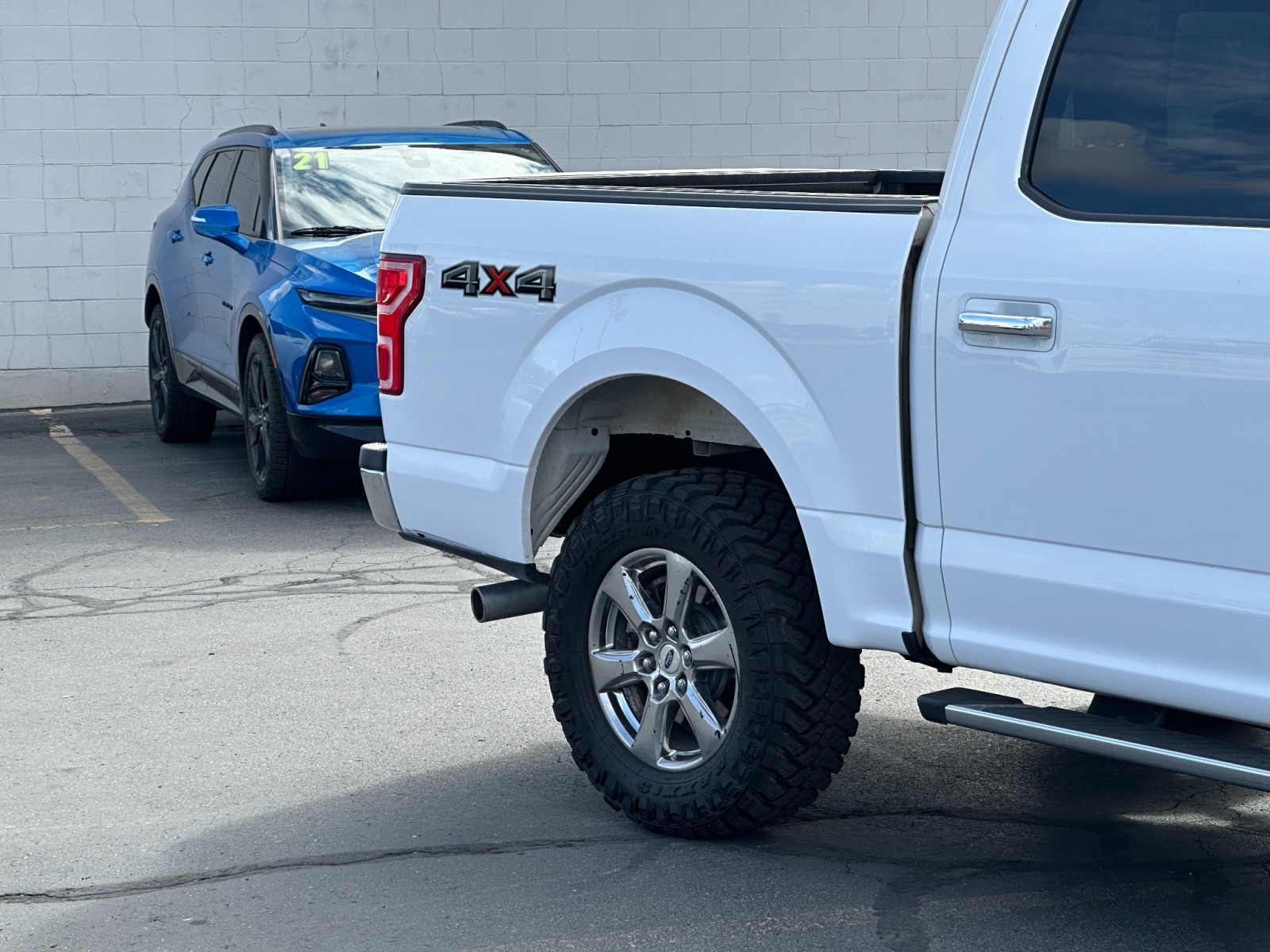 2020 Ford F-150 XLT 5