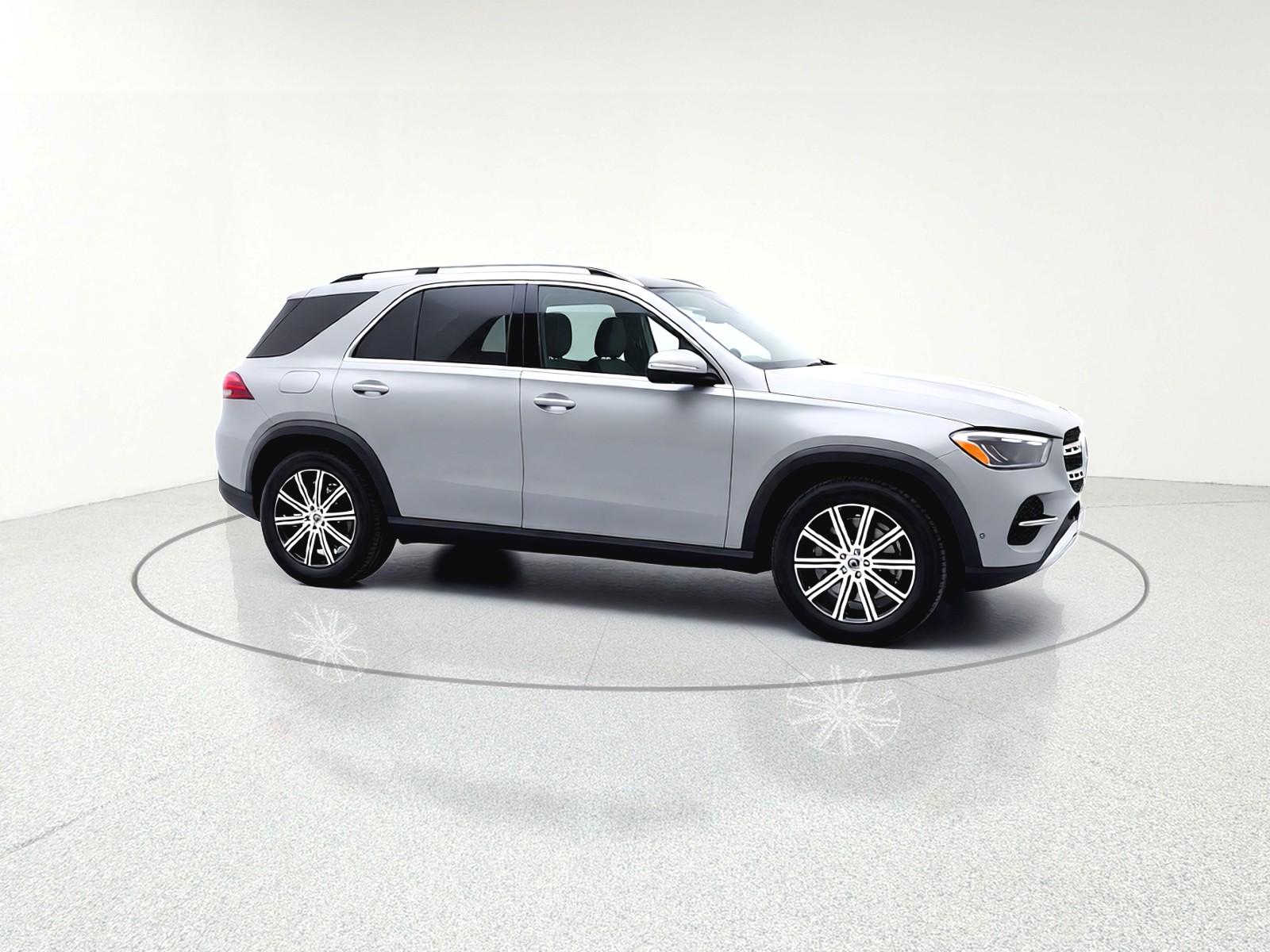 New 2026 MANUFAKTUR Alpine Grey Mercedes-Benz GLE 350 image 19