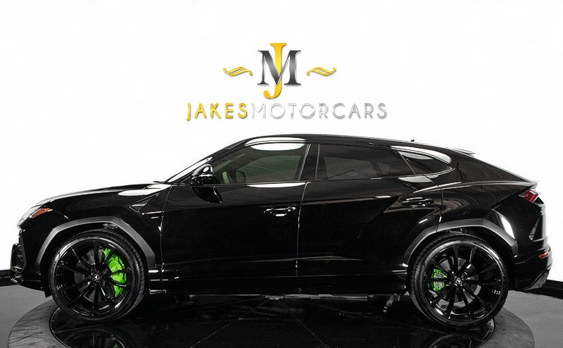 2021 Lamborghini Urus *ONLY 1900 MILES* *4-SEAT CONFIGURATION* *1-OWNER* in , 