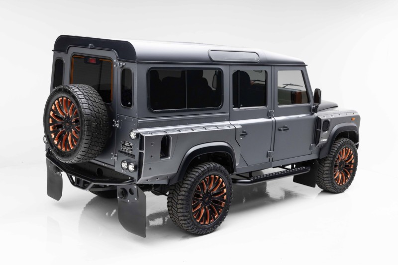 1993 Land Rover Defender 110 Estate Wagon Estate Wagon in , 