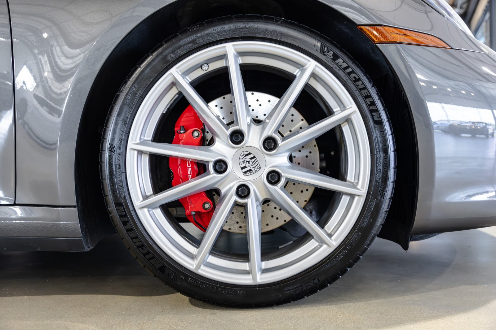 Used Car 2020 Porsche 911  Carrera S For Sale Under $140,000 In Boerne, Texas