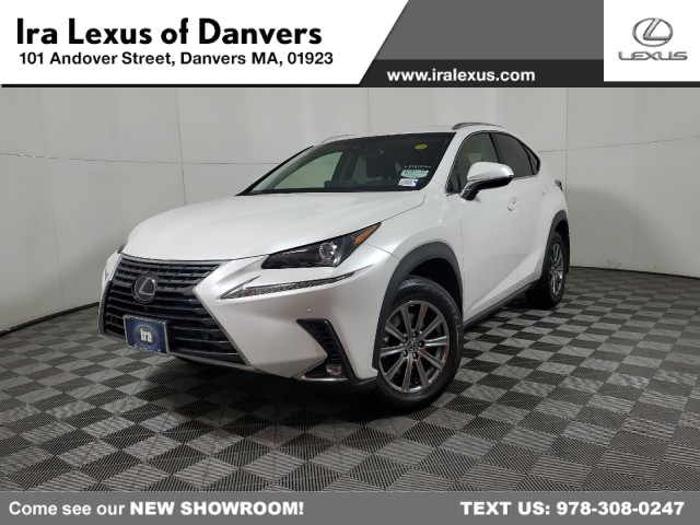 Used 2018 Lexus NX