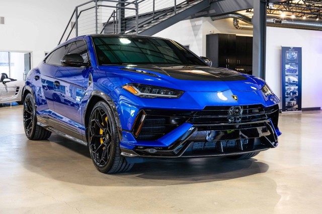 Used Car 2024 Lamborghini Urus  Performante For Sale Under $320,000 In Boerne, Texas
