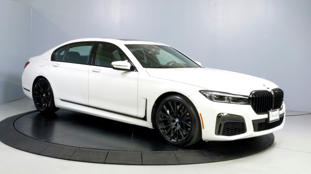 2021 BMW 750i xDrive $129,045 MSRP! Rear Tv\'s/ Recliners Bowers Sound M Sport 8