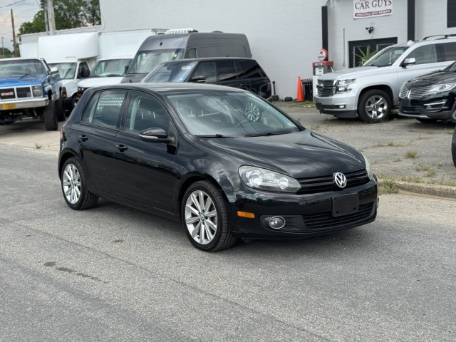 2013  Golf TDI w/Tech Pkg in , 