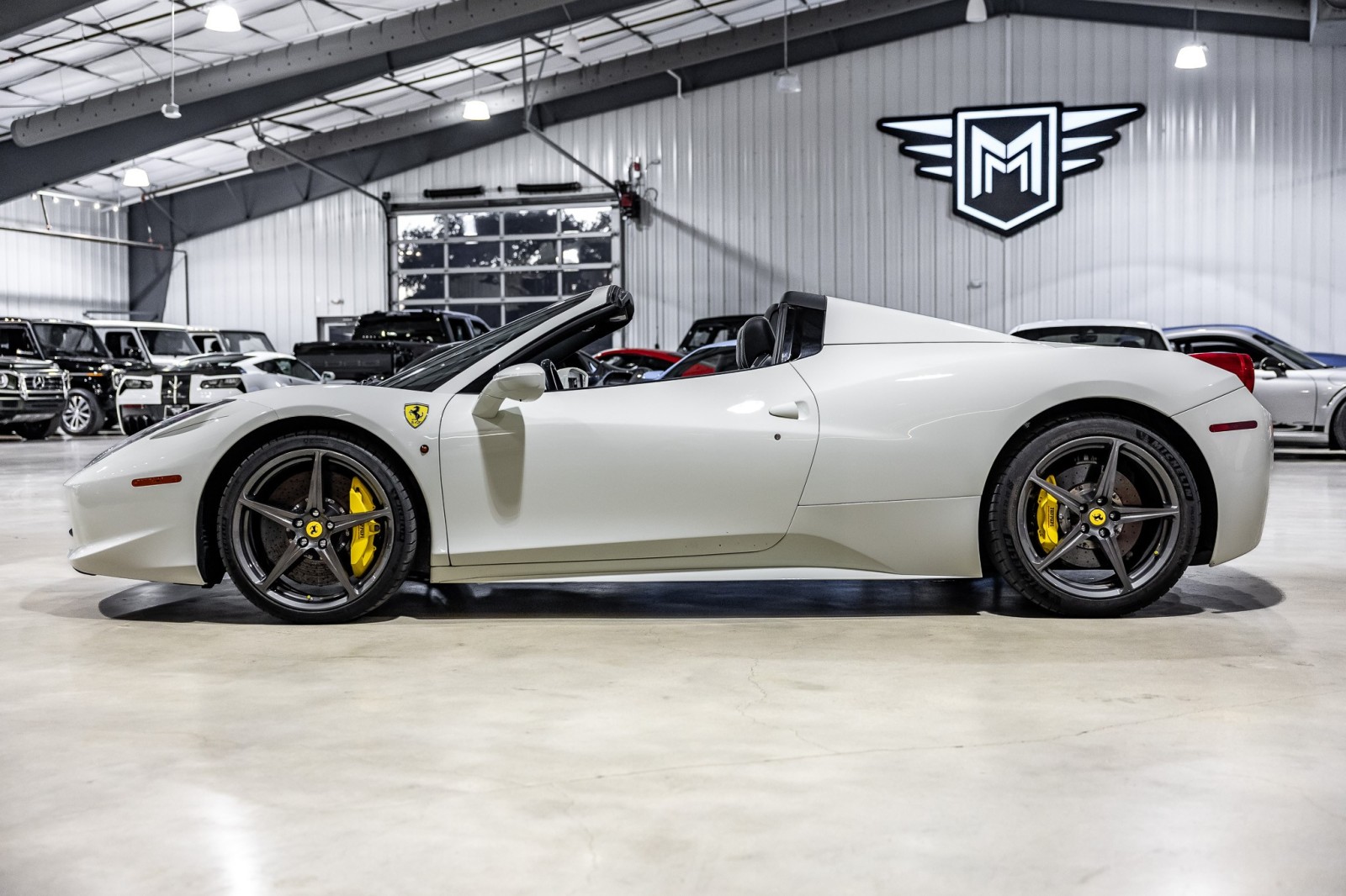 Used Car 2015 Ferrari 458 Italia  For Sale Under $270,000 In Boerne, Texas