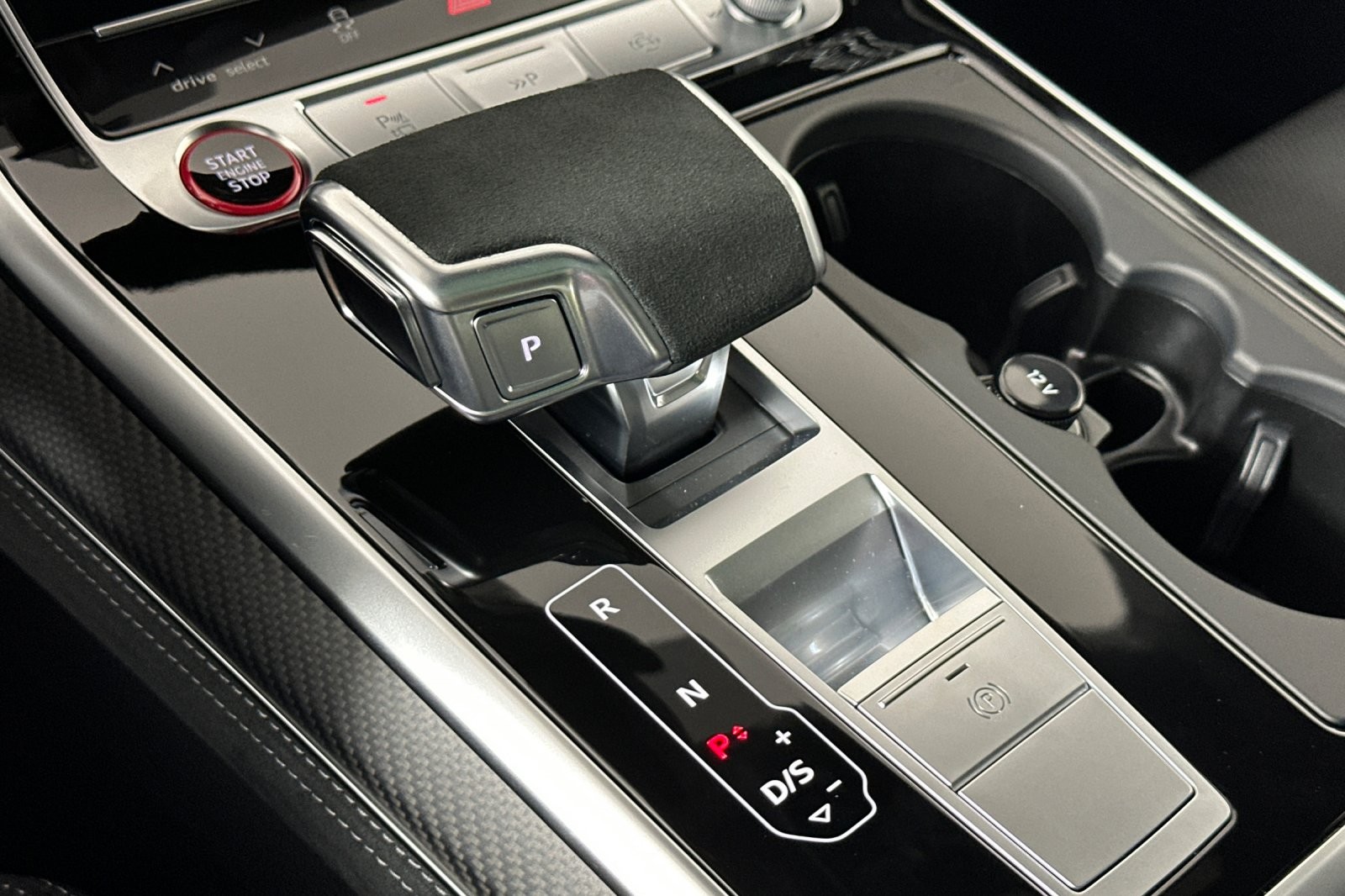 New 2026 Daytona Gray Pearl Effect Audi performance quattro image 21