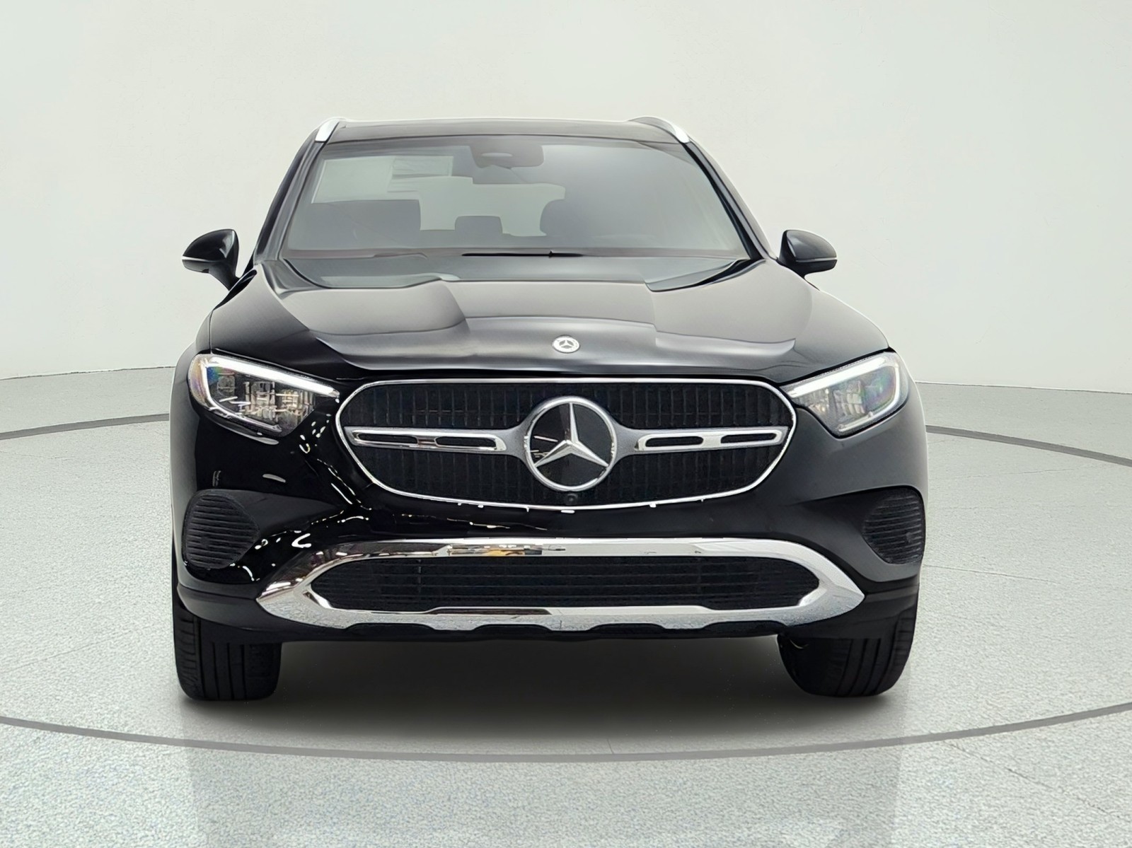 New 2026 Black Mercedes-Benz GLC 300 4MATIC® SUV image 2