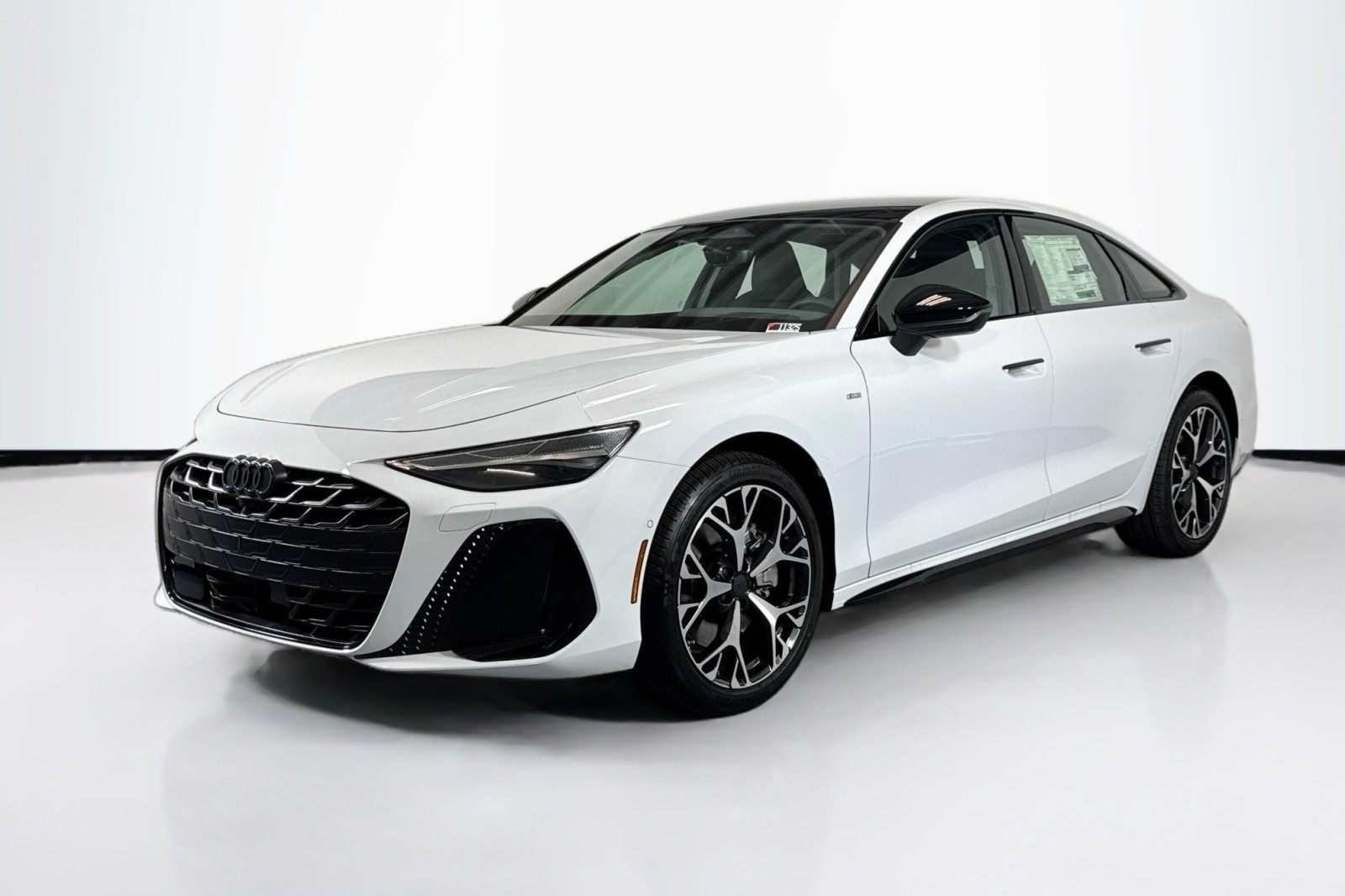 2026 Audi A6 Sedan Premium Plus quattro