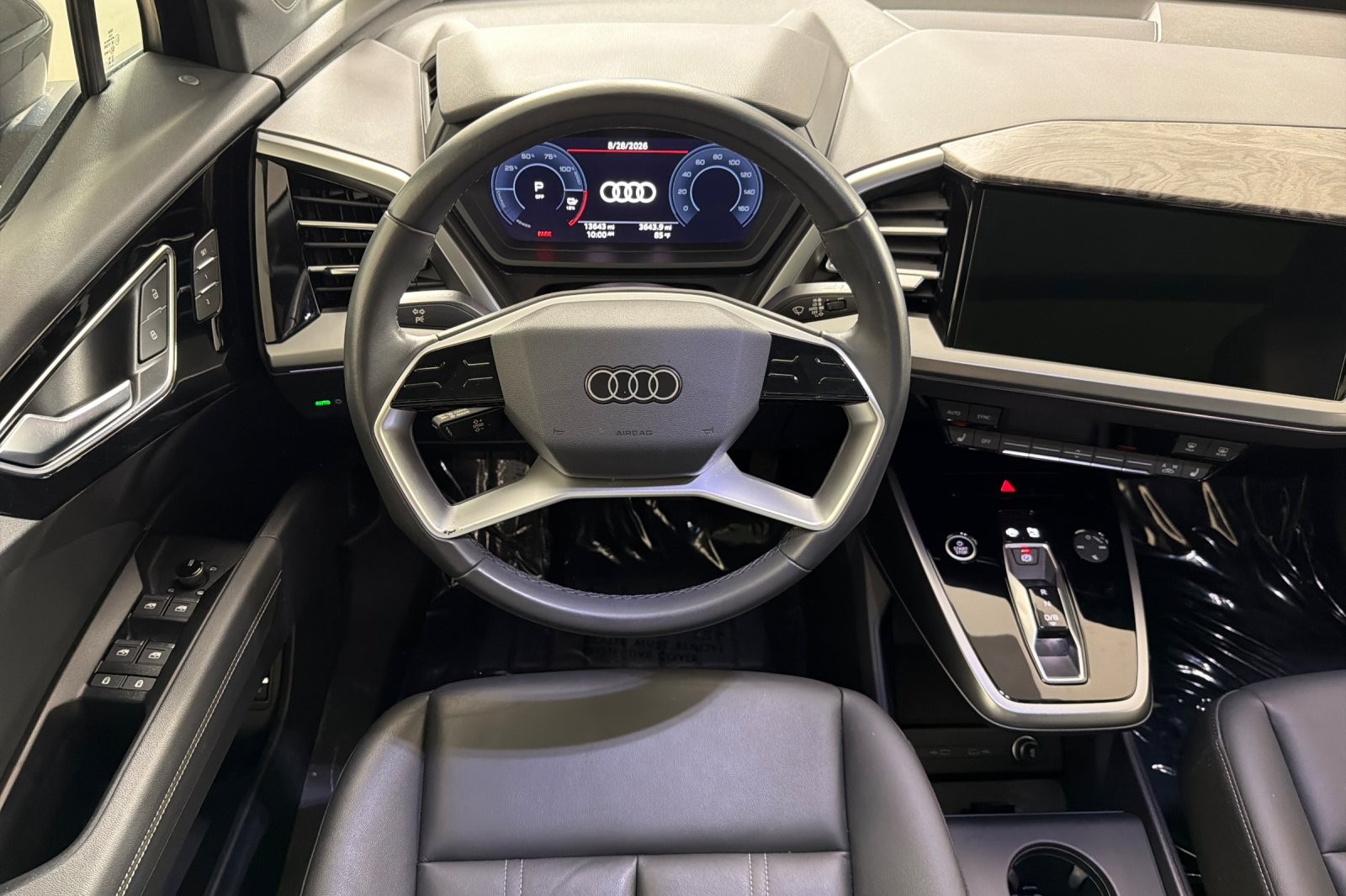 Certified Used 2023 Mythos Black Metallic Audi Premium 50 quattro image 13