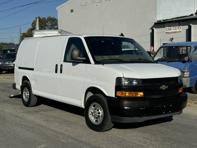 2021  Express LS  3500 Cargo Van w Lif  in , 