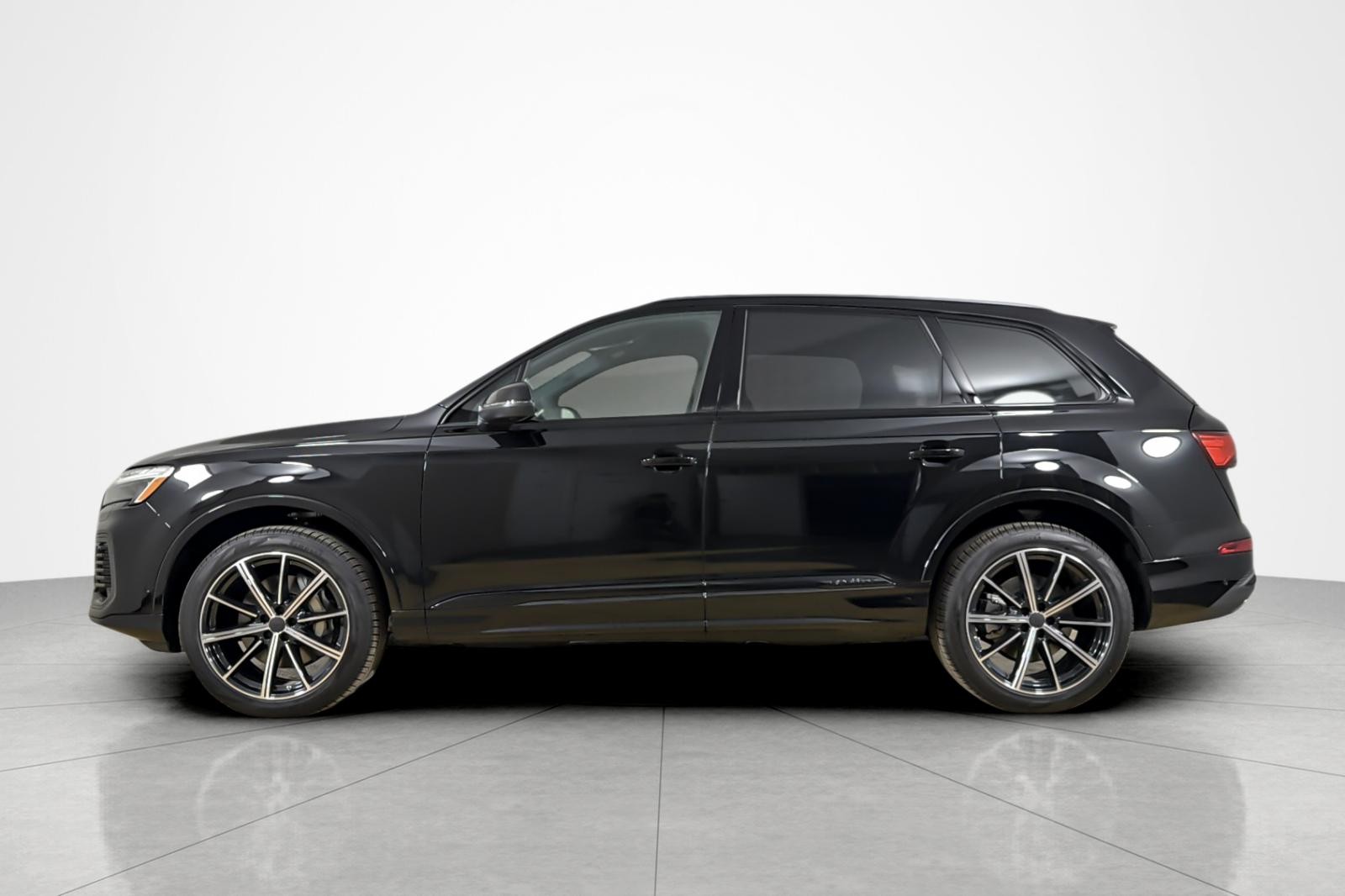 New 2026 Mythos Black Metallic Audi Premium Plus 45 quattro *Ltd Avail* image 3