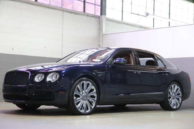 2015 Bentley Flying Spur V8 in Plainview, 