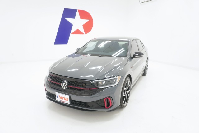 2024 Volkswagen Jetta GLI 40th Anniversary Edition FWD