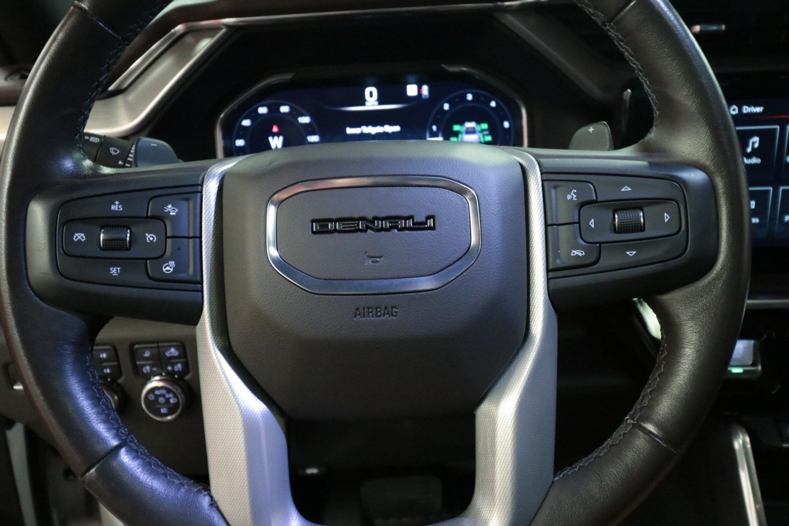 Used Car 2022 Gmc Sierra 1500  Denali For Sale Under $60,000 In Austin, Texas