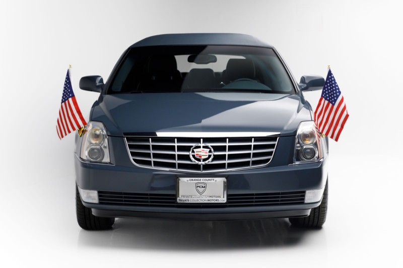 2008 Cadillac DTS Professional (fleet-only) 1SH in , 