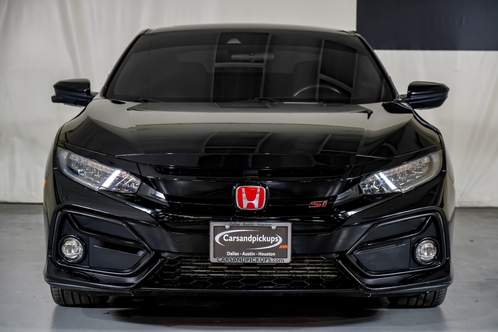 2020 Honda Civic Si Coupe  3