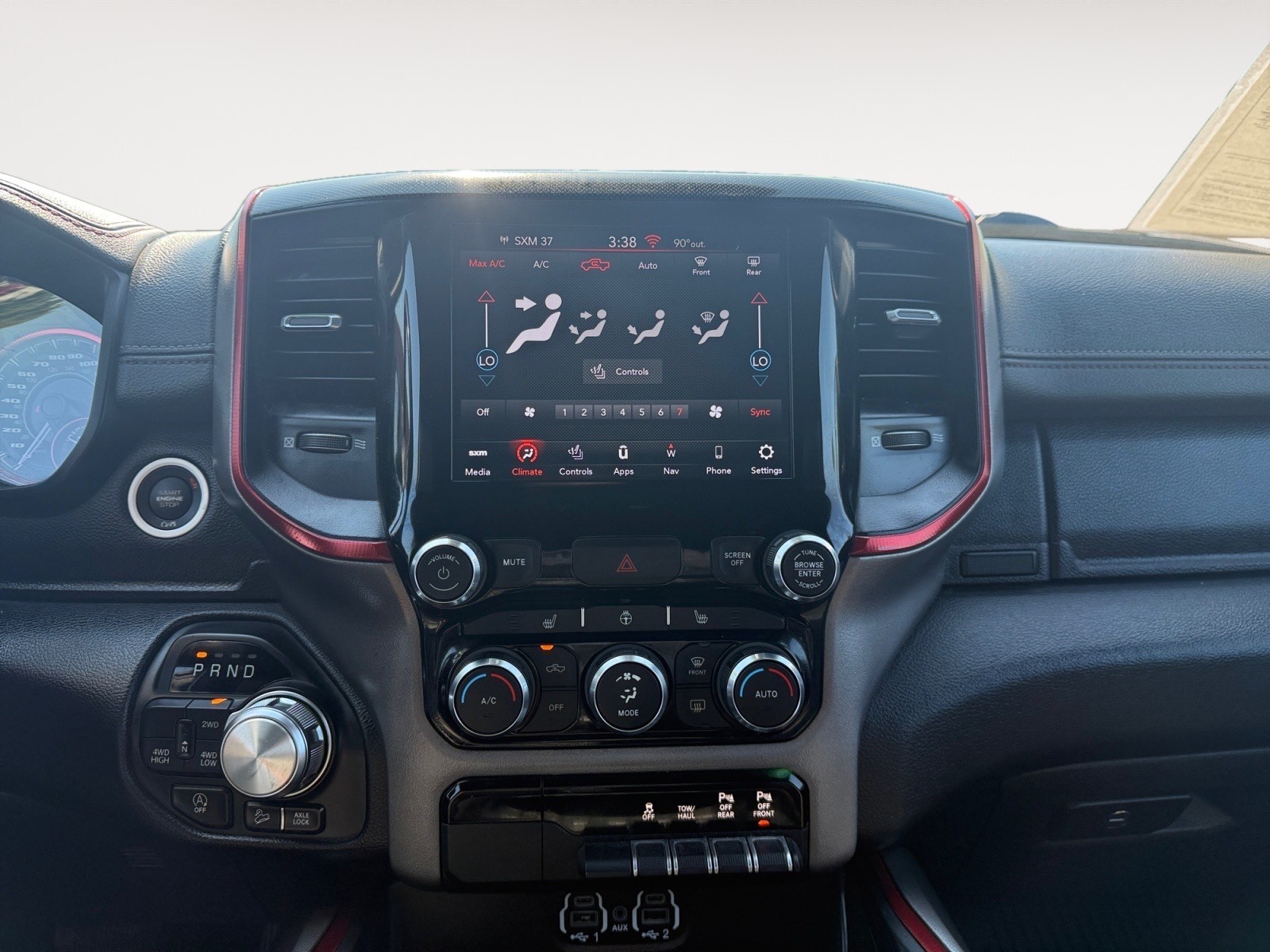 2021 Ram 1500 #6