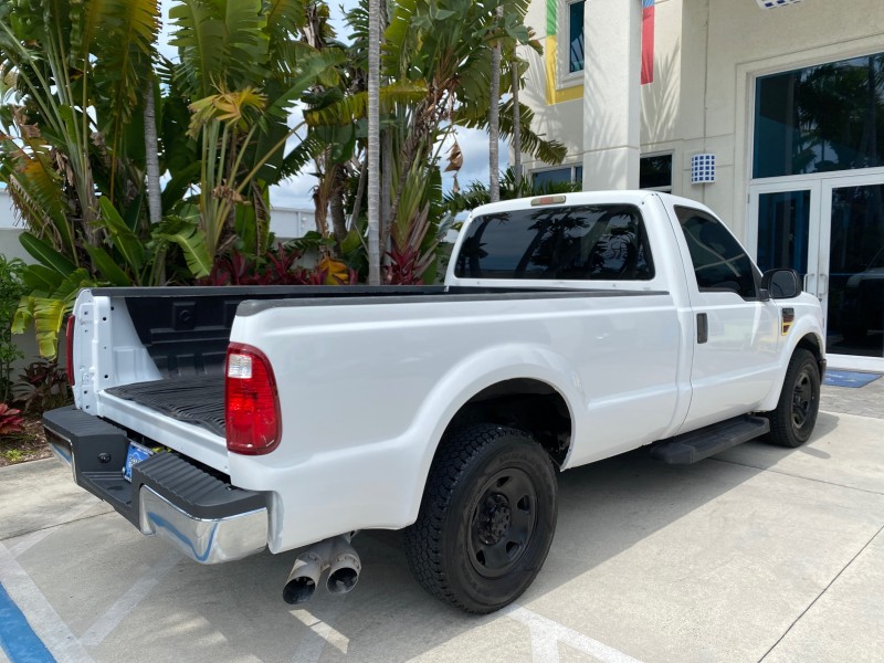 2008 Ford Super Duty F-350 POWER STROKE TURBO DIESEL XL in , 