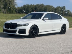 2021 BMW 7 Series 750i xDrive in CHESTERFIELD, Missouri