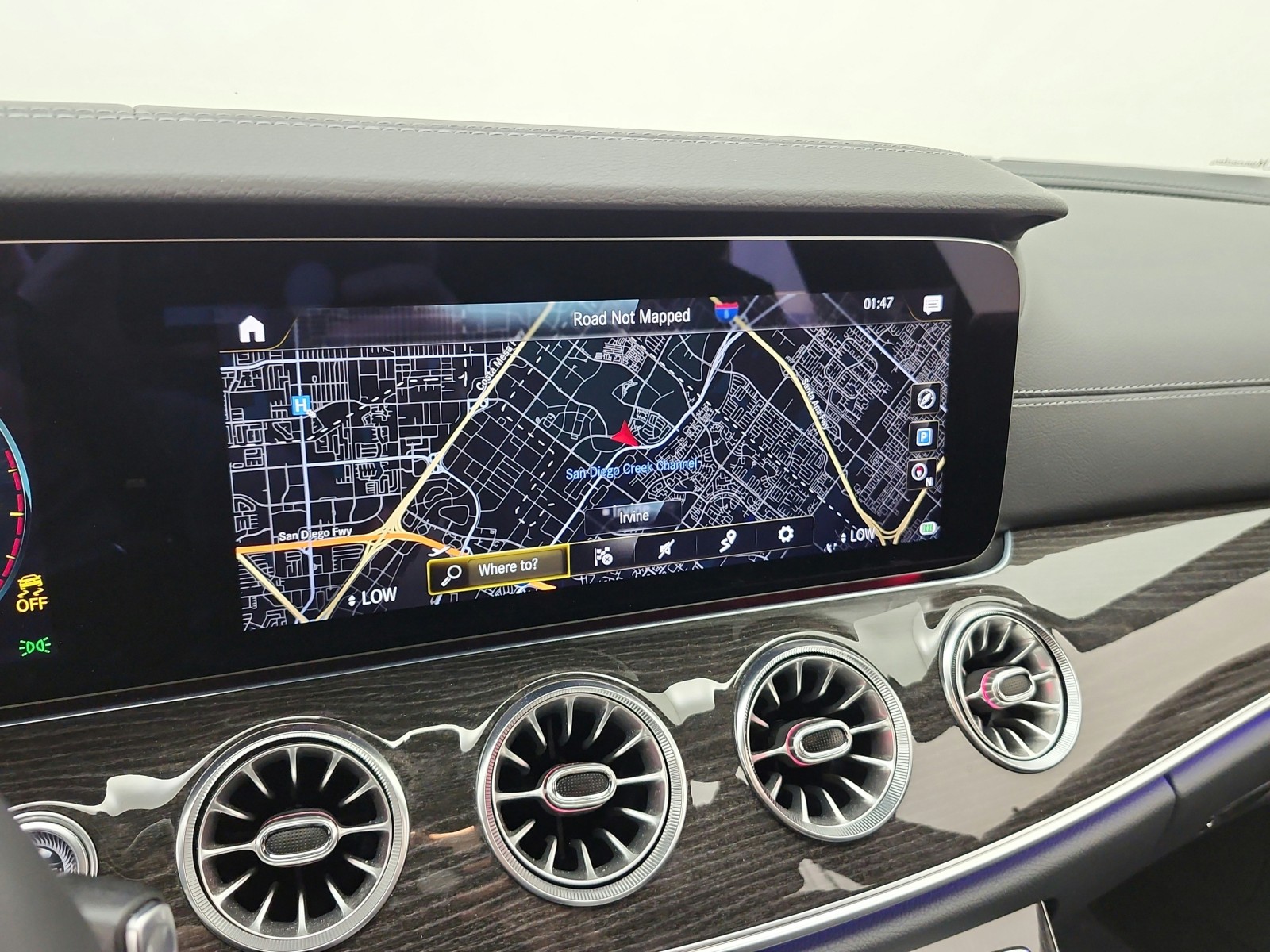 Certified Used 2023 Black Mercedes-Benz CLS 450 4MATIC® Coupe image 28