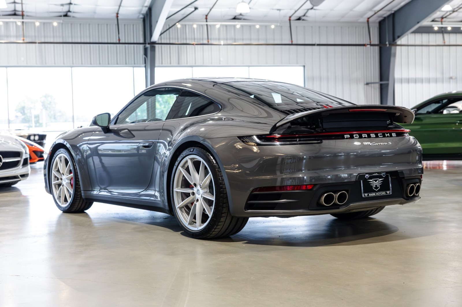 Used Car 2020 Porsche 911  Carrera S For Sale Under $140,000 In Boerne, Texas