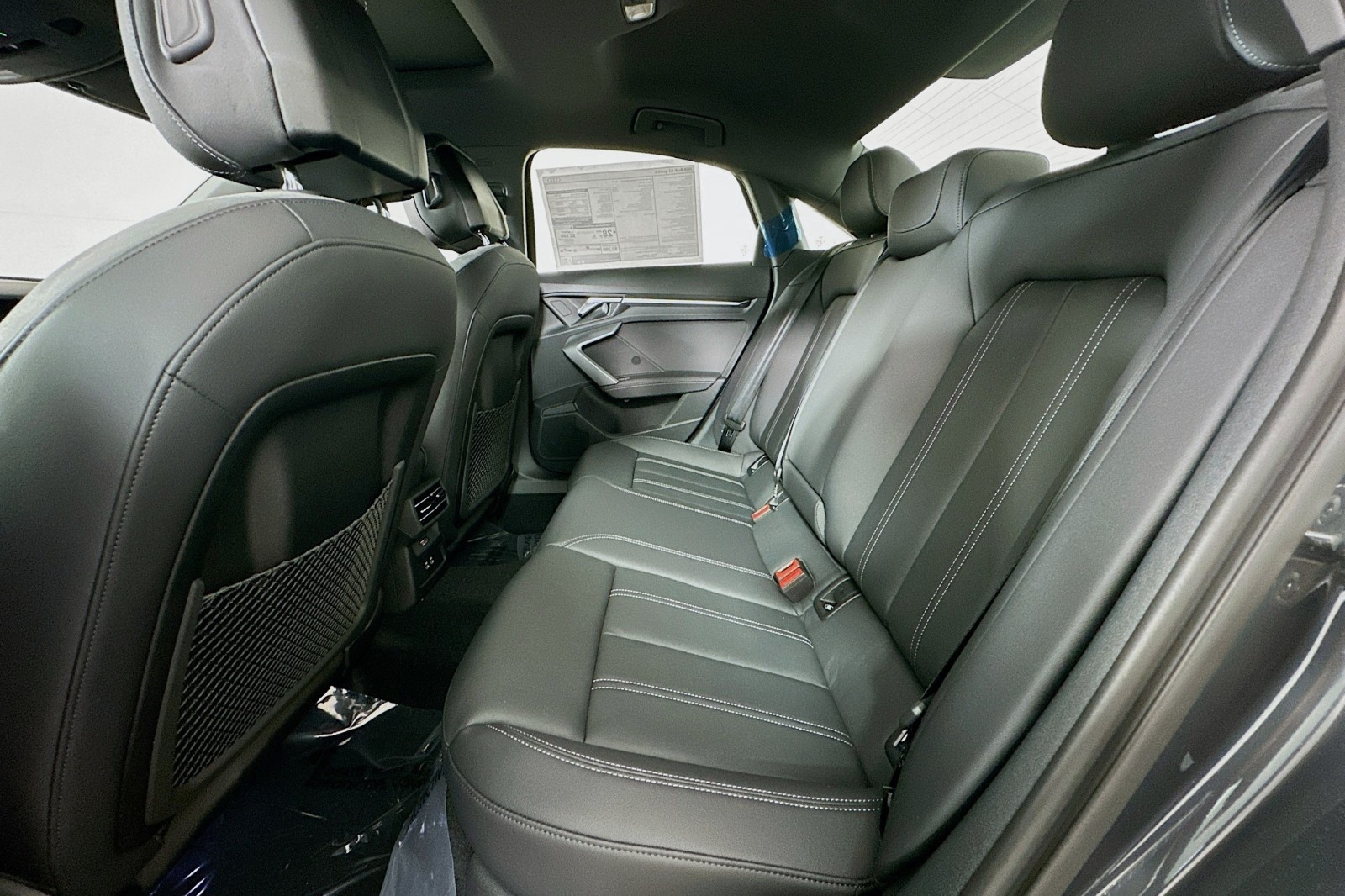 New 2026 Manhattan Gray Metallic Audi Premium Plus image 9