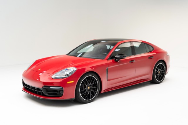 2023  Panamera Platinum Edition in , 