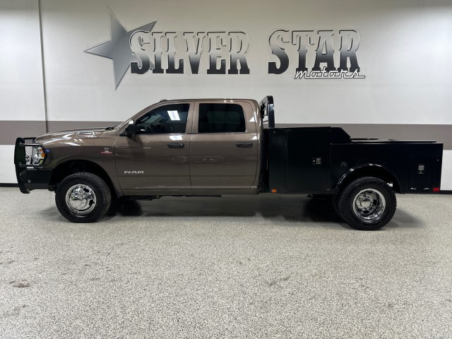 2020 Ram 3500 Tradesman DRW 4WD Service Bed Cummins Aisin in , 