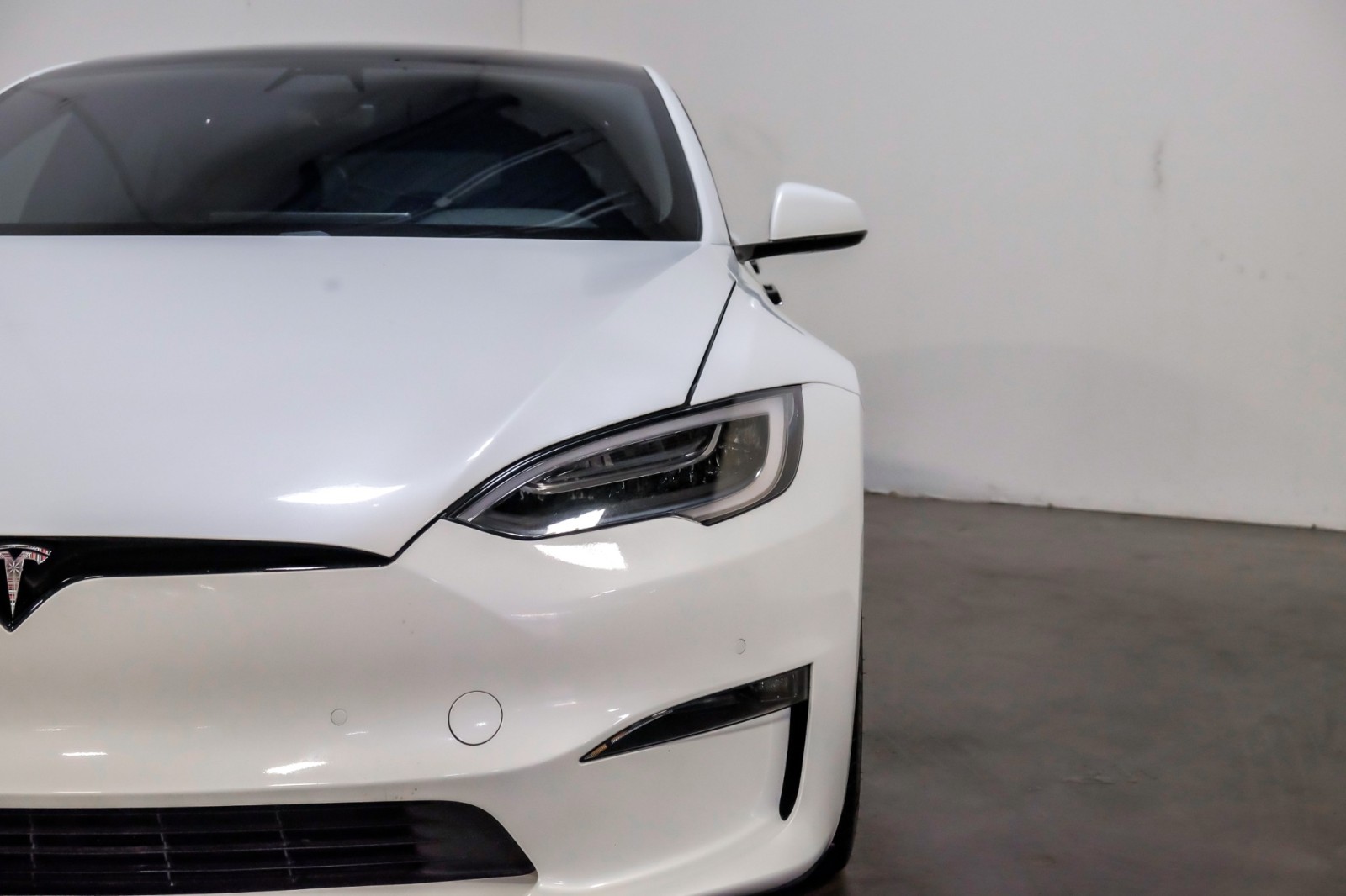 2021 Tesla Model S Plaid AWD FullSelfDriving CarbonFiberPkg ArachnidAlloys 49