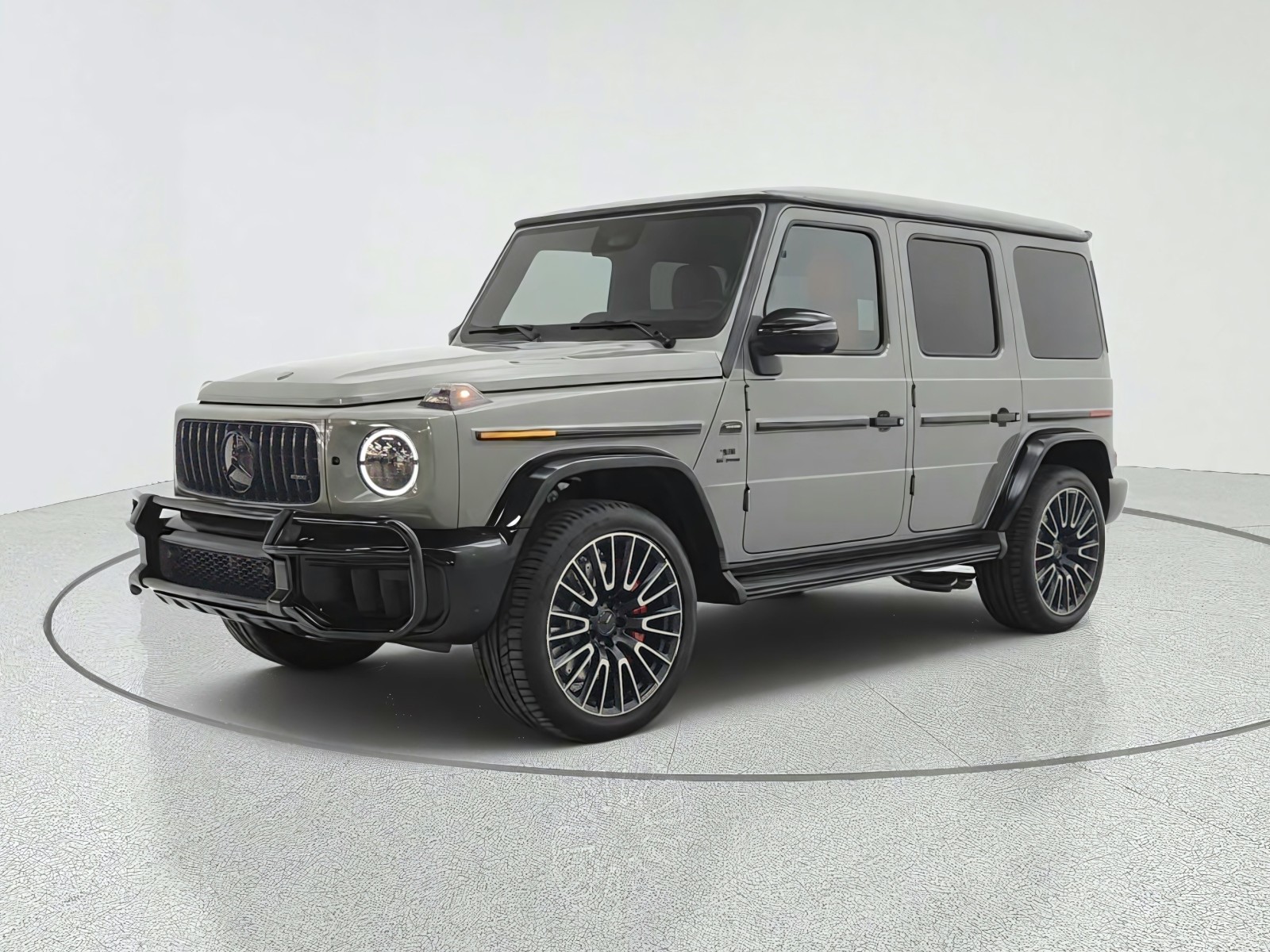 2027 Mercedes-Benz G-Class AMG® G 63 SUV