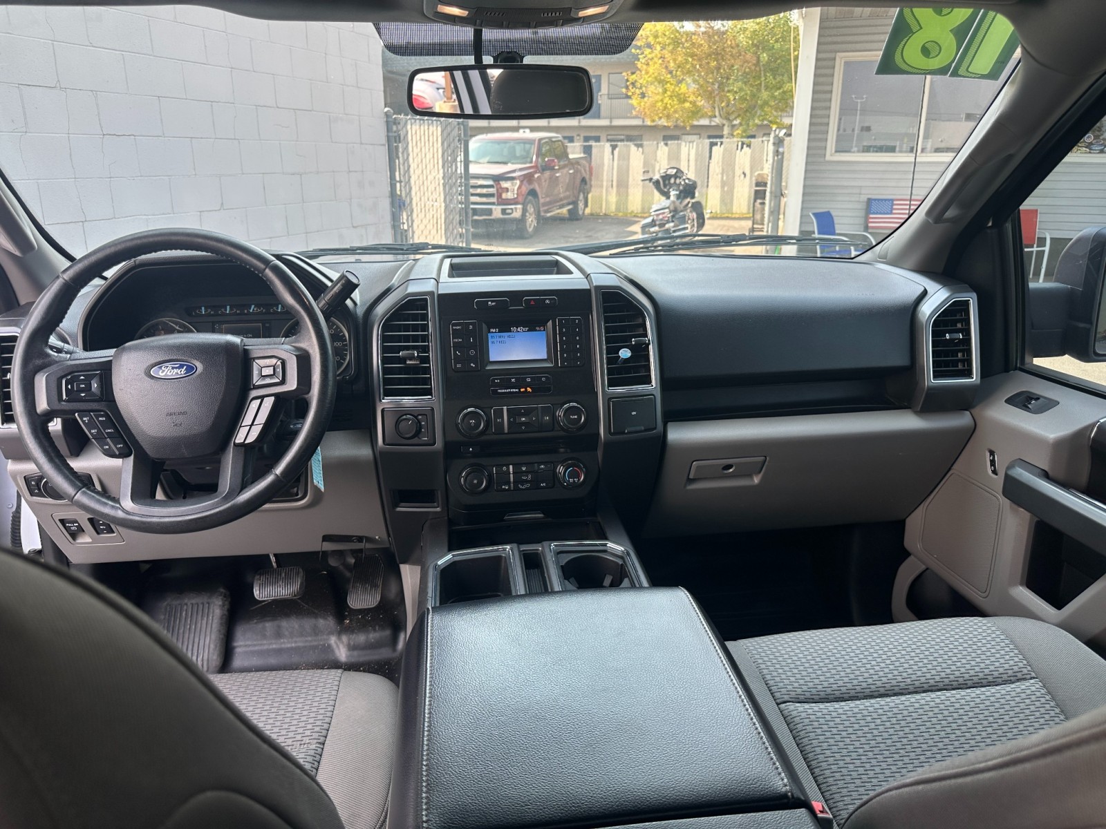 2018 Ford F-150 XLT 29