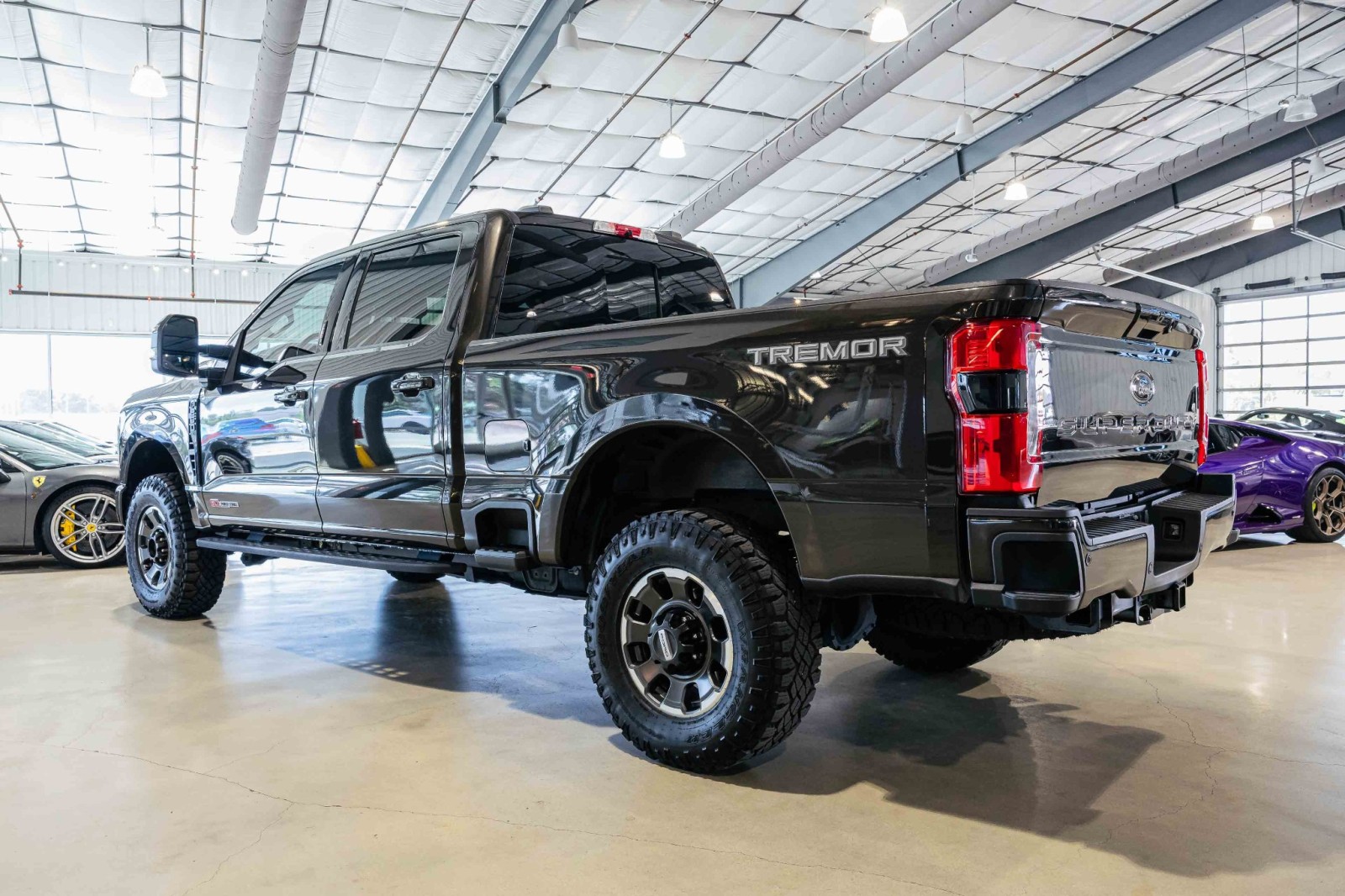 Used Car 2024 Ford Super Duty F-250 Srw  Lariat For Sale Under $90,000 In Boerne, Texas