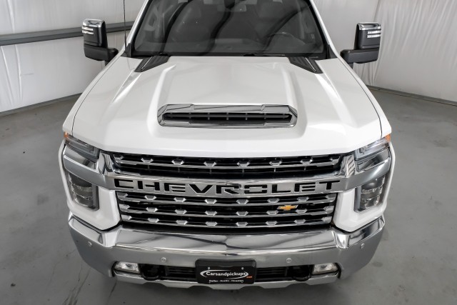 2022 Chevrolet Silverado 2500HD LTZ 41