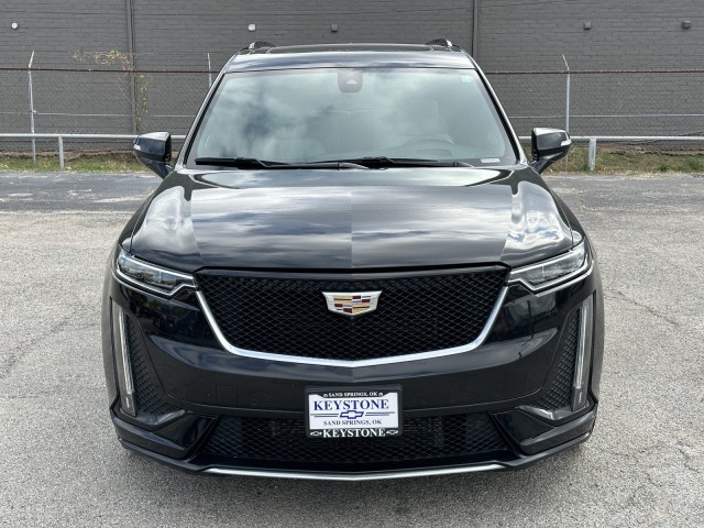 2020 Cadillac XT6 AWD Sport 8