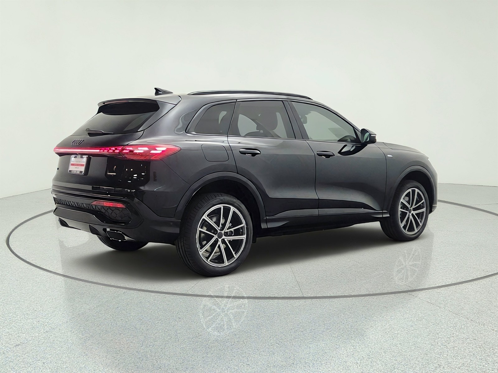 New 2026 Mythos Black Metallic Audi Premium Plus 2.0 TFSI quattro image 5