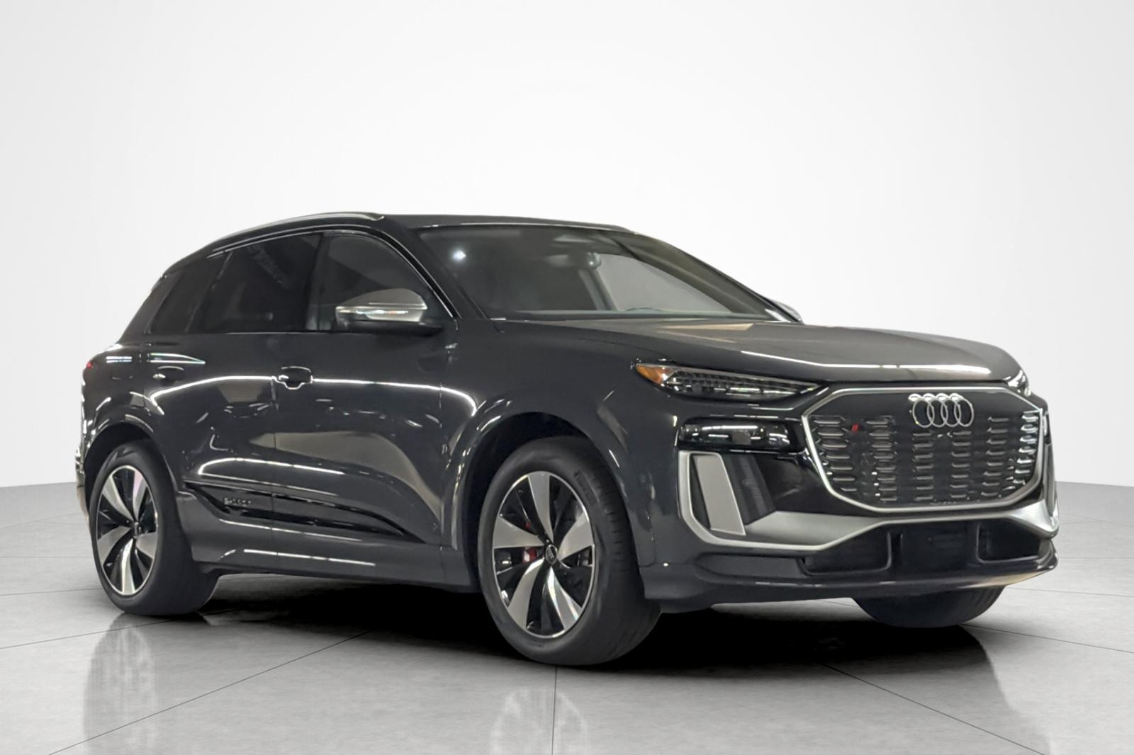 New 2027 Magnet Gray Audi Prestige quattro image 2