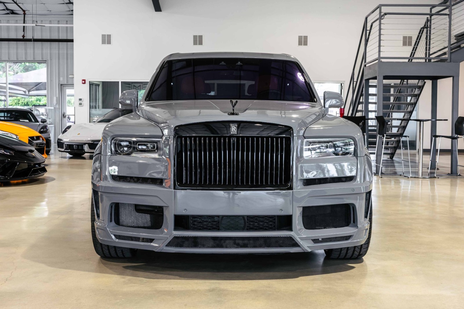 Used Car 2021 Rolls-royce Cullinan  For Sale Under $300,000 In Boerne, Texas