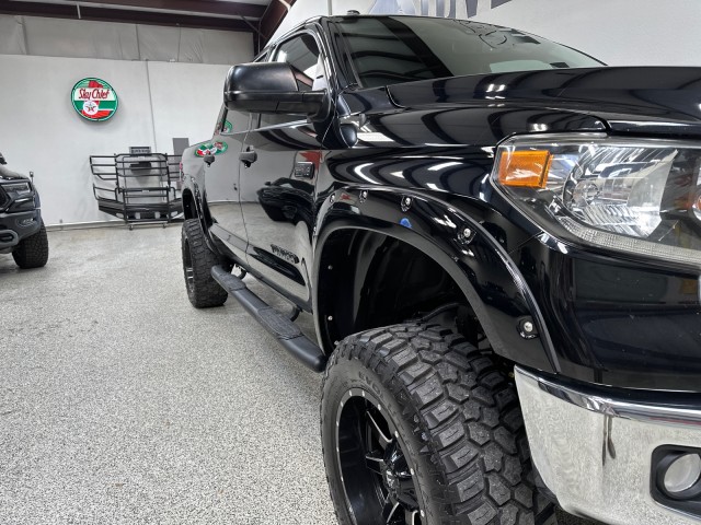 2018 Toyota Tundra 4WD SR5 TSS Off Road 4WD 5.7L-V8 ProLift in , 