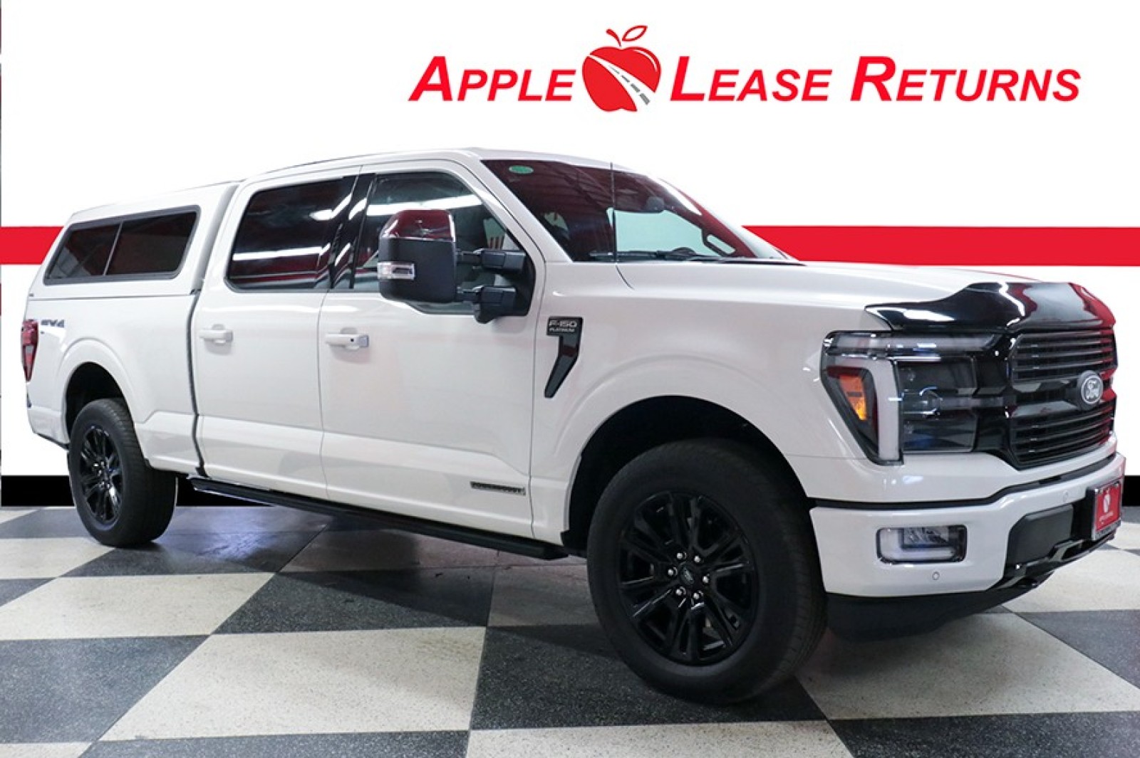 Used Car 2024 Ford F-150  Platinum For Sale Under $70,000 In Austin, Texas