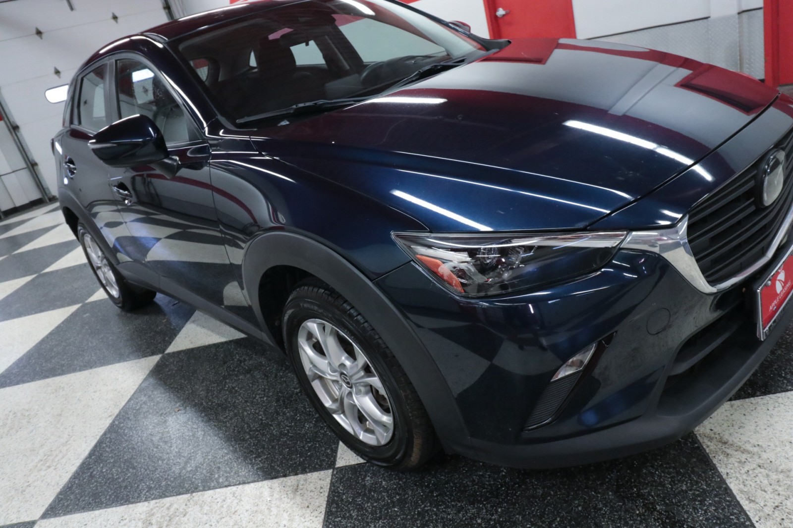 Used Car 2019 Mazda Cx-3  Sport For Sale In Austin, Texas