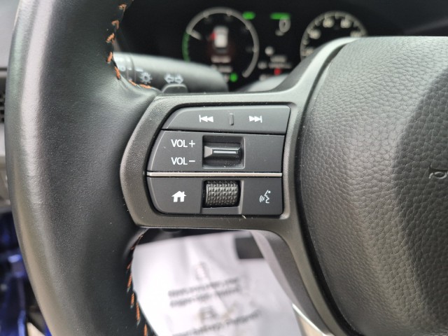 HondaCR-V Hybrid27