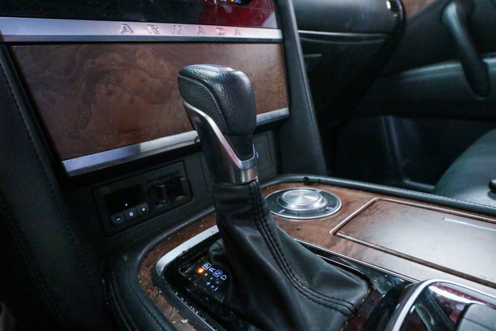 Used Car 2022 Nissan Armada  Sl For Sale Under $30,000 In Austin, Texas