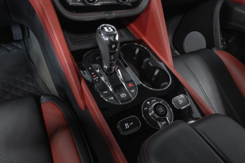 2022 Bentley Bentayga Bentayga S ($242,125 MSRP) *ONLY 13,000 MILES* *FULL PPF* in , 