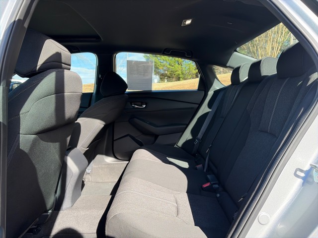 HondaAccord Hybrid33