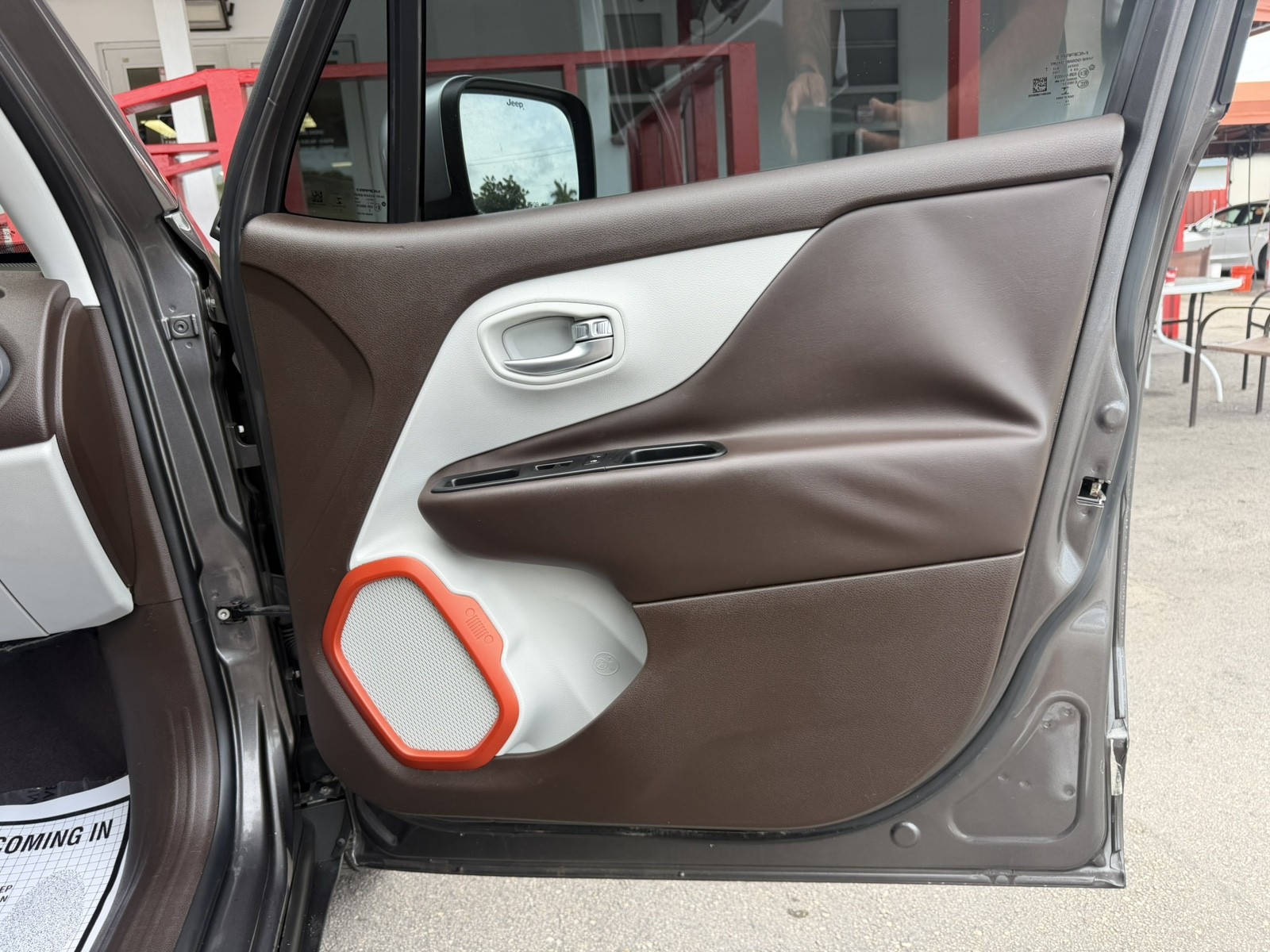 2017 Jeep Renegade - $9,977