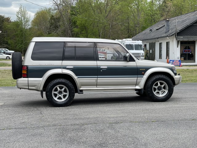 1993 Mitsubishi Pajero Diesel 4x4  in , 