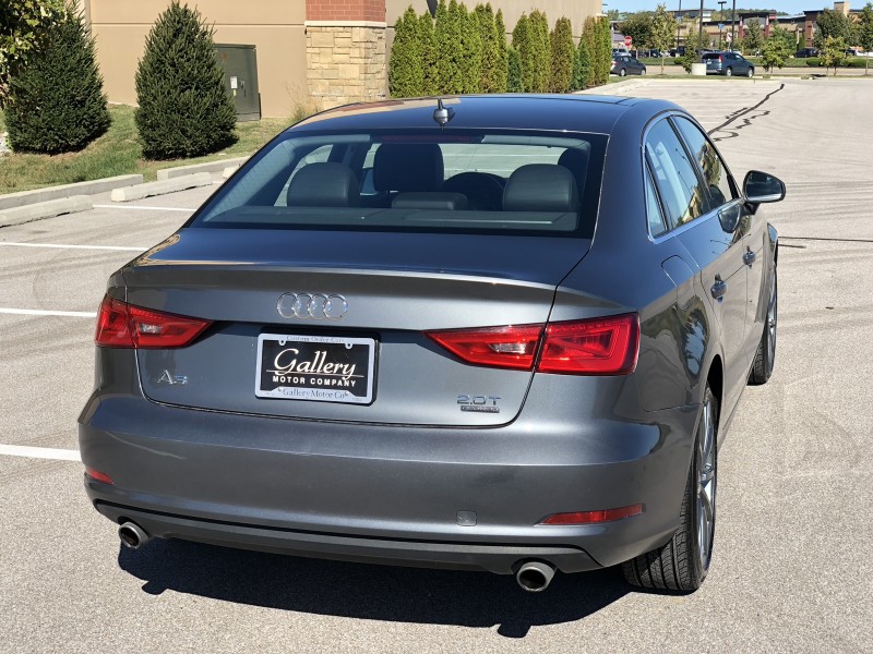 2015 Audi A3 2.0T Premium Plus in CHESTERFIELD, Missouri